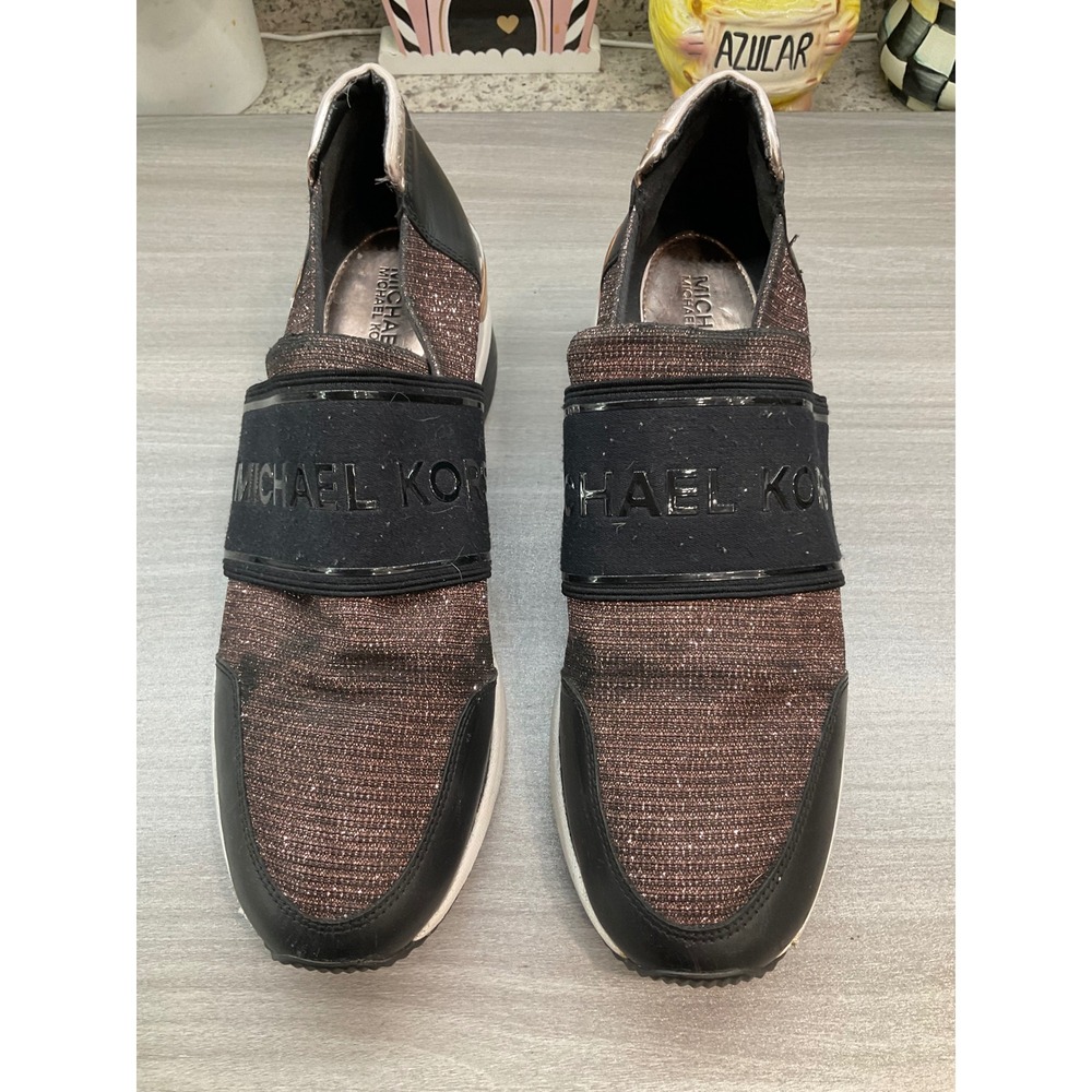 MICHAEL MICHAEL KORS FELIX TRAINERS